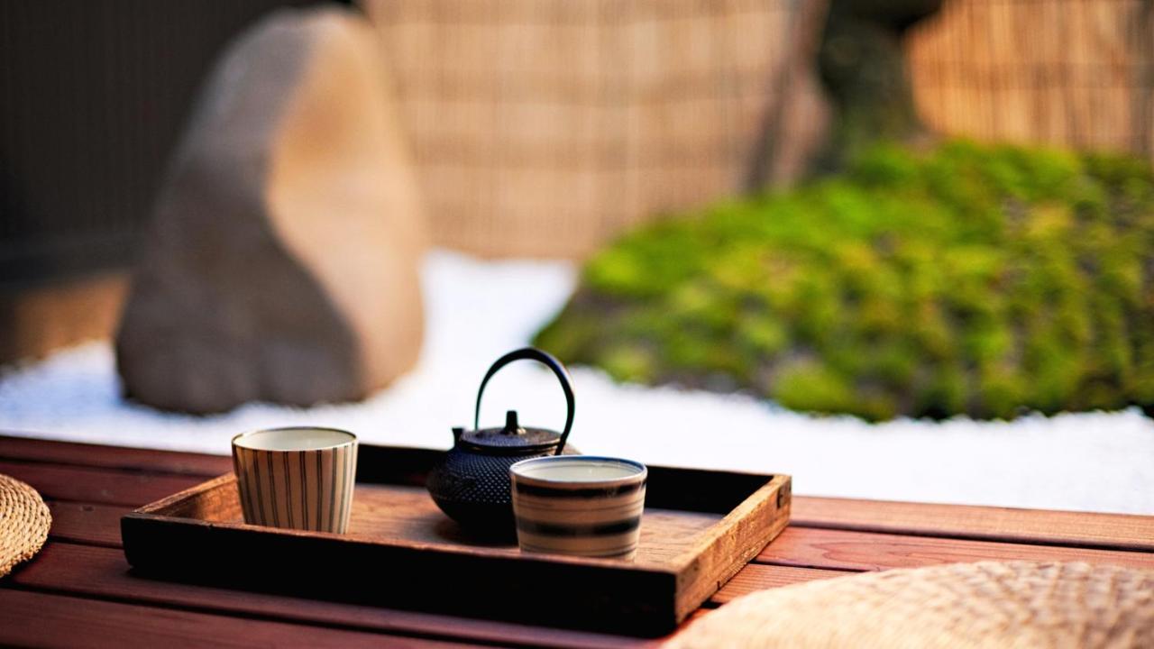 Hotel Kokonoe Machiya Kioto Zewnętrze zdjęcie