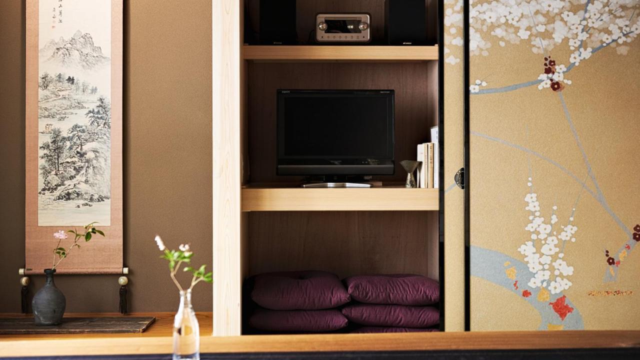 Hotel Kokonoe Machiya Kioto Zewnętrze zdjęcie