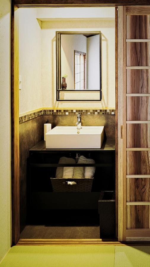 Hotel Kokonoe Machiya Kioto Zewnętrze zdjęcie