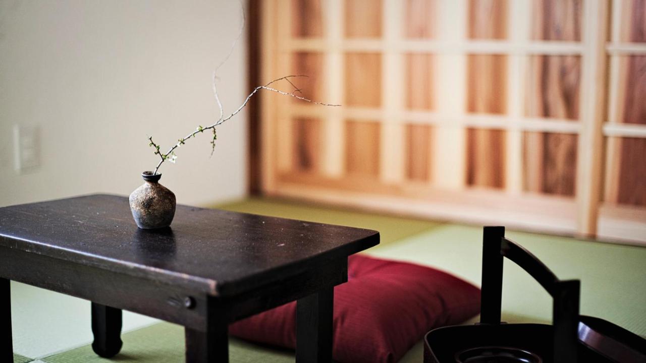 Hotel Kokonoe Machiya Kioto Zewnętrze zdjęcie