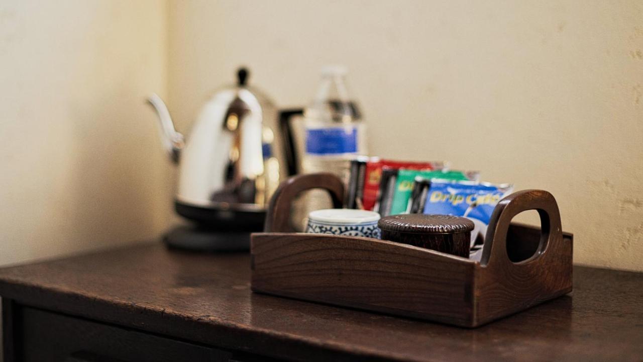 Hotel Kokonoe Machiya Kioto Zewnętrze zdjęcie