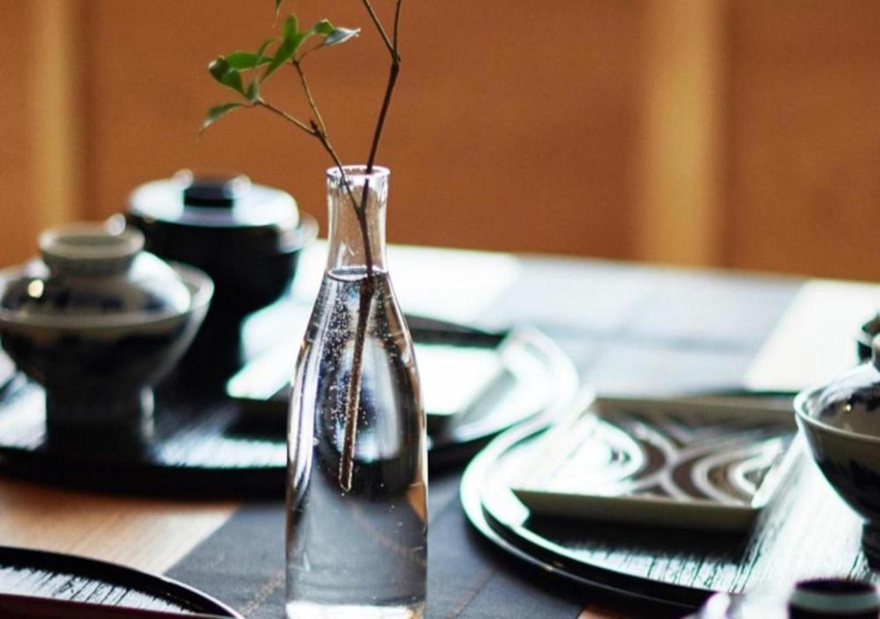 Hotel Kokonoe Machiya Kioto Zewnętrze zdjęcie